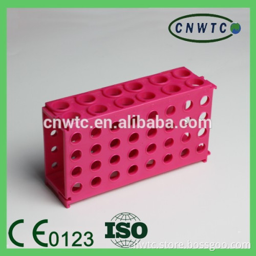 plastic Centrifuge Tube rack